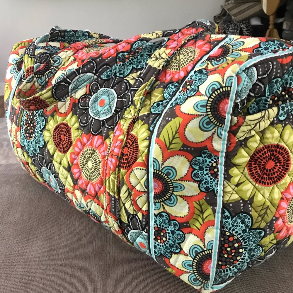 Large overnight bag